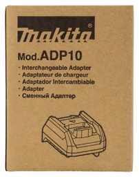 191C10-7 Makita Adaptateur accu  ADP10 XGT>LXT 191C10-7