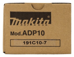191C10-7 Makita Adaptateur accu  ADP10 XGT>LXT 191C10-7