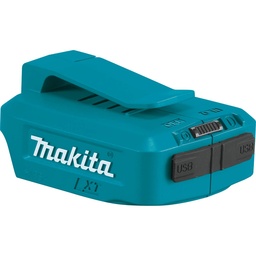 DECADP05 Makita Adaptateur USB DEAADP05 DECADP05