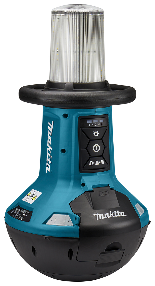 DML810 Makita Lampe de chantier LED LXT DML810
