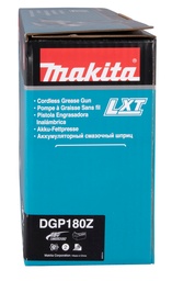 DGP180Z Makita Pompe à graisse LXT DGP180Z