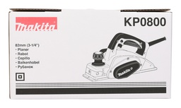 KP0800J Makita Rabot électrique • 1050 W KP0800J