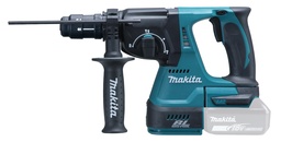 Makita DHR243ZJ LXT 3-function hammer drill