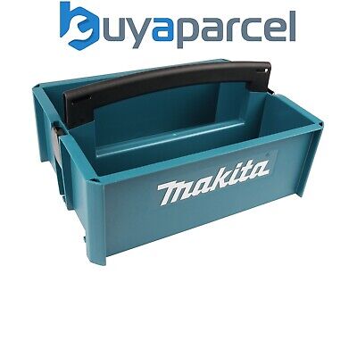 Makita MAKPAC Toolbox ouverte - petite P-83836