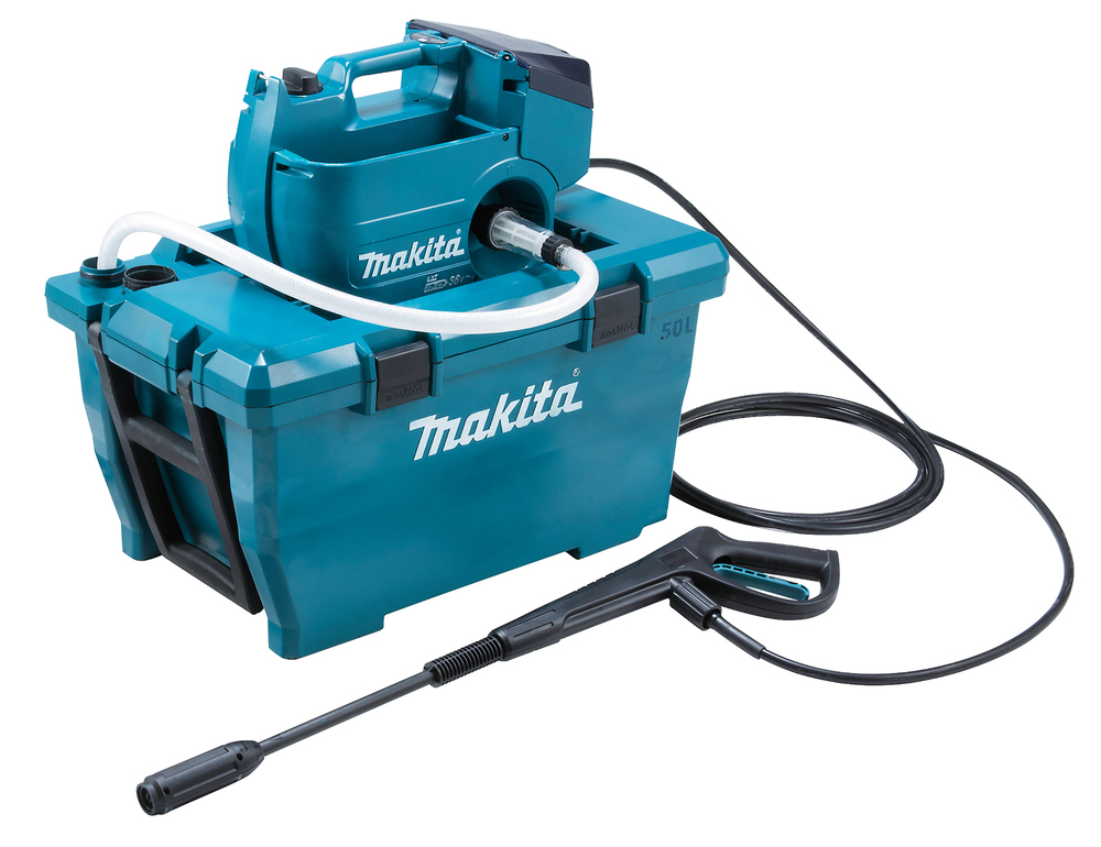 Makita DHW080ZK LXT high-pressure cleaner