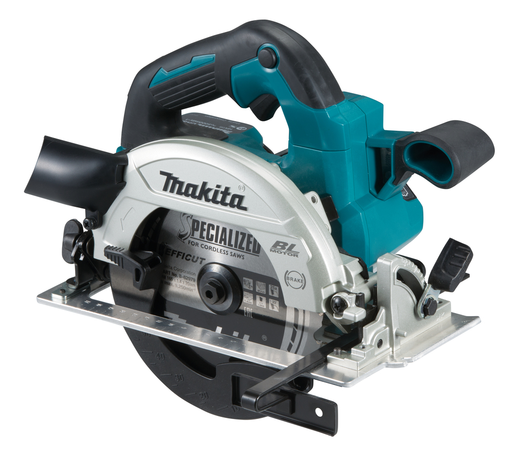 Makita DHS660RTJ Scie circulaire LXT