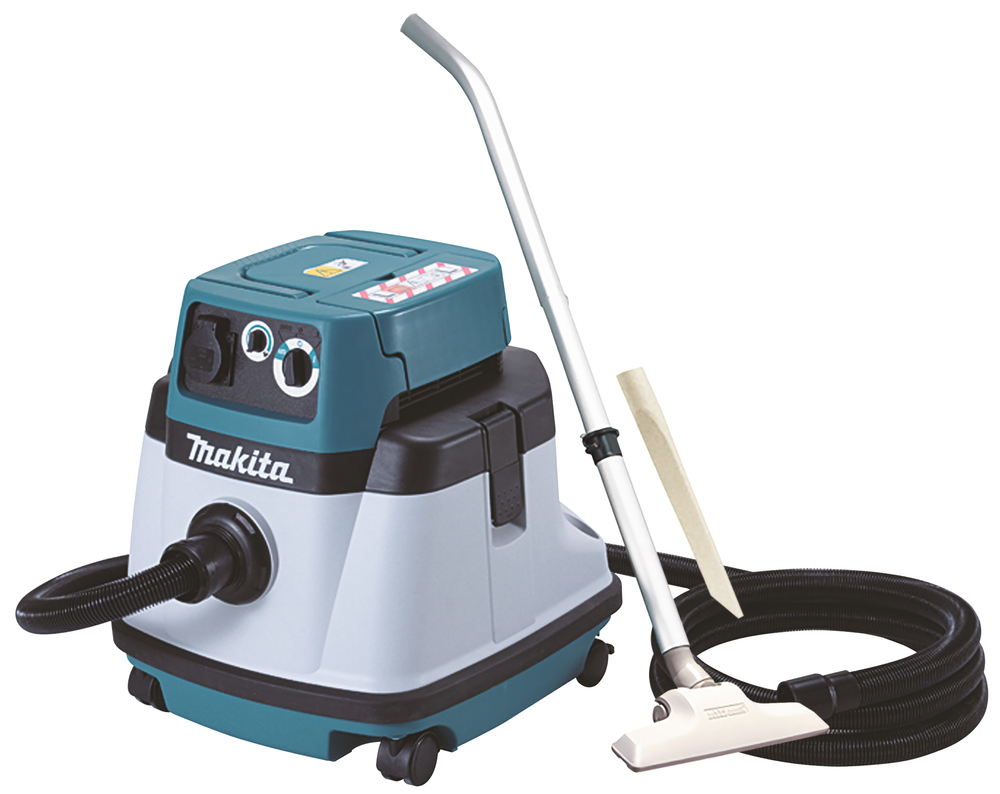 Makita VC2510LX1 Industrial vacuum cleaner - 1,050 W