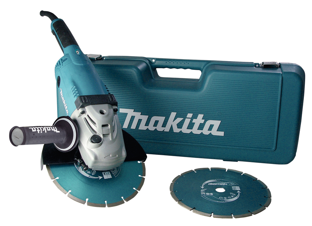 Makita GA9020RFK3 SET Electric angle grinder