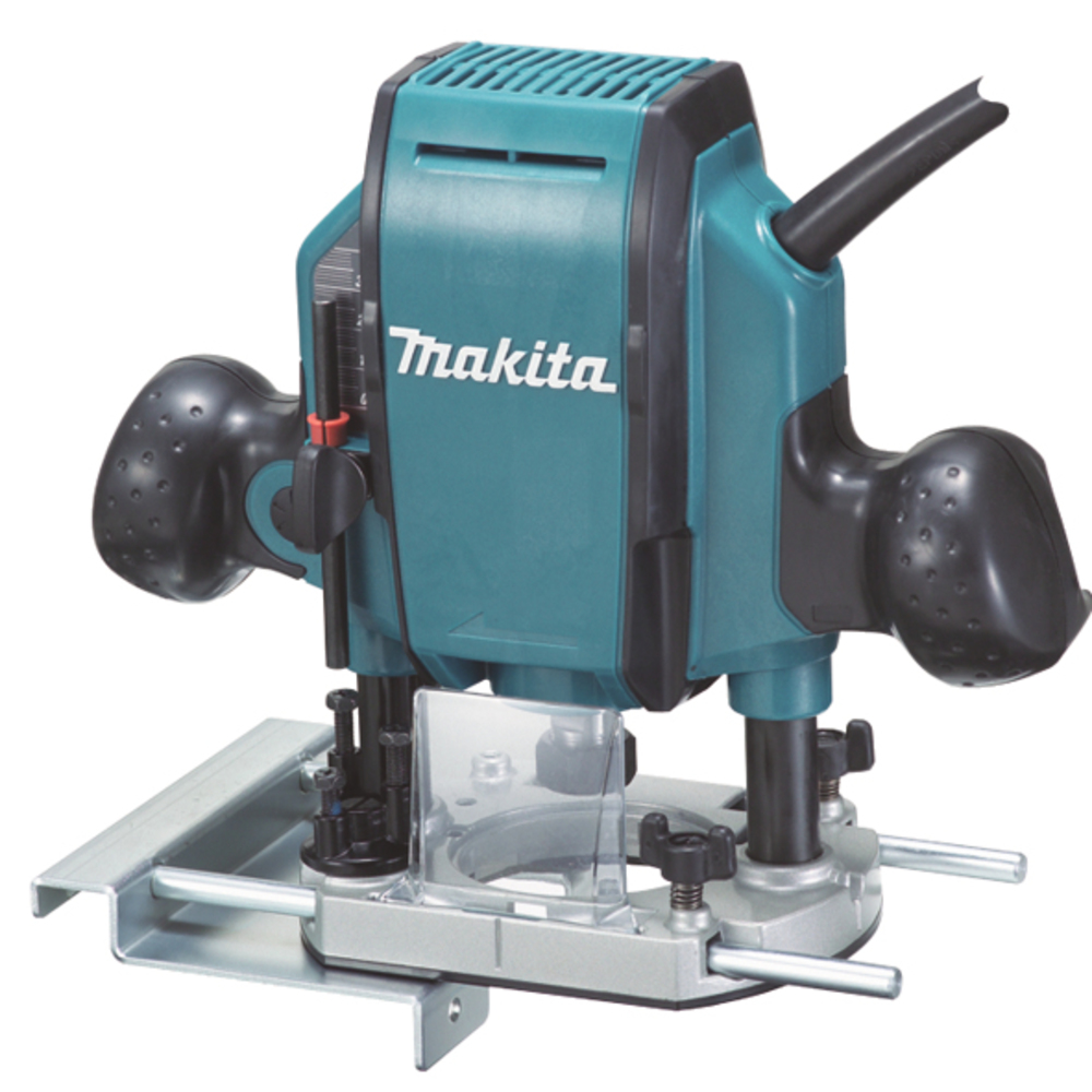 Makita RP0900J Electric plunge router - 900 W