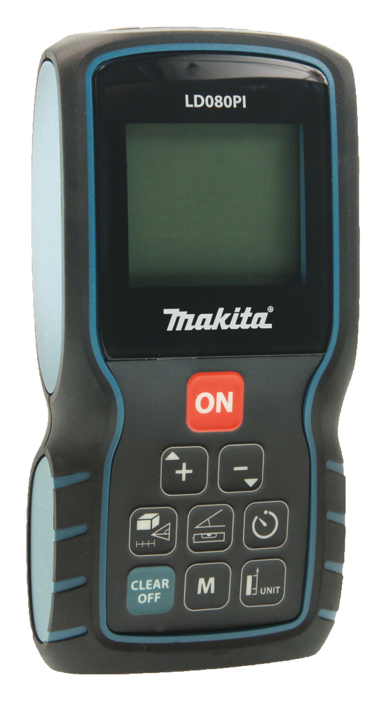 Makita LD080PI Télémètre laser