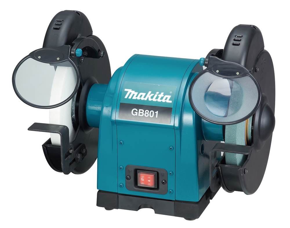 Makita GB801 Electronic grinder - 550 W