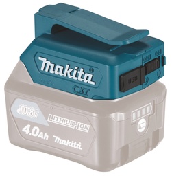 Makita DEAADP06 Adaptateur USB DEAADP06