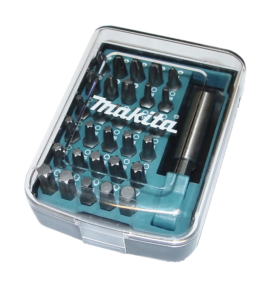 Makita D-34936 Set di punte da 31 pezzi