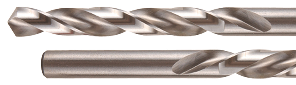 Makita D-09662 HSS-G Metallbohrer mit rundem Schaft