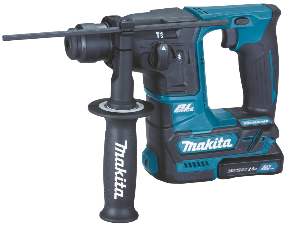 Makita HR166DWAE1 SET CXT hammer drill and 74 accessories