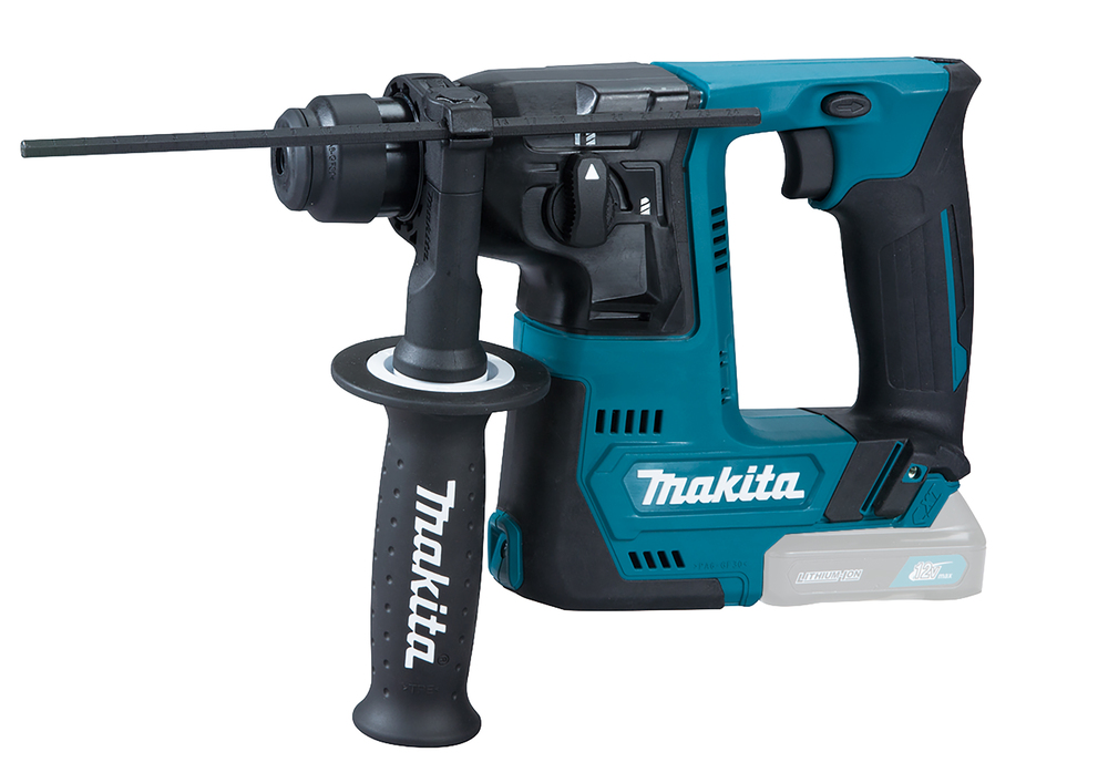 Makita HR140DZJ CXT 2-function hammer drill