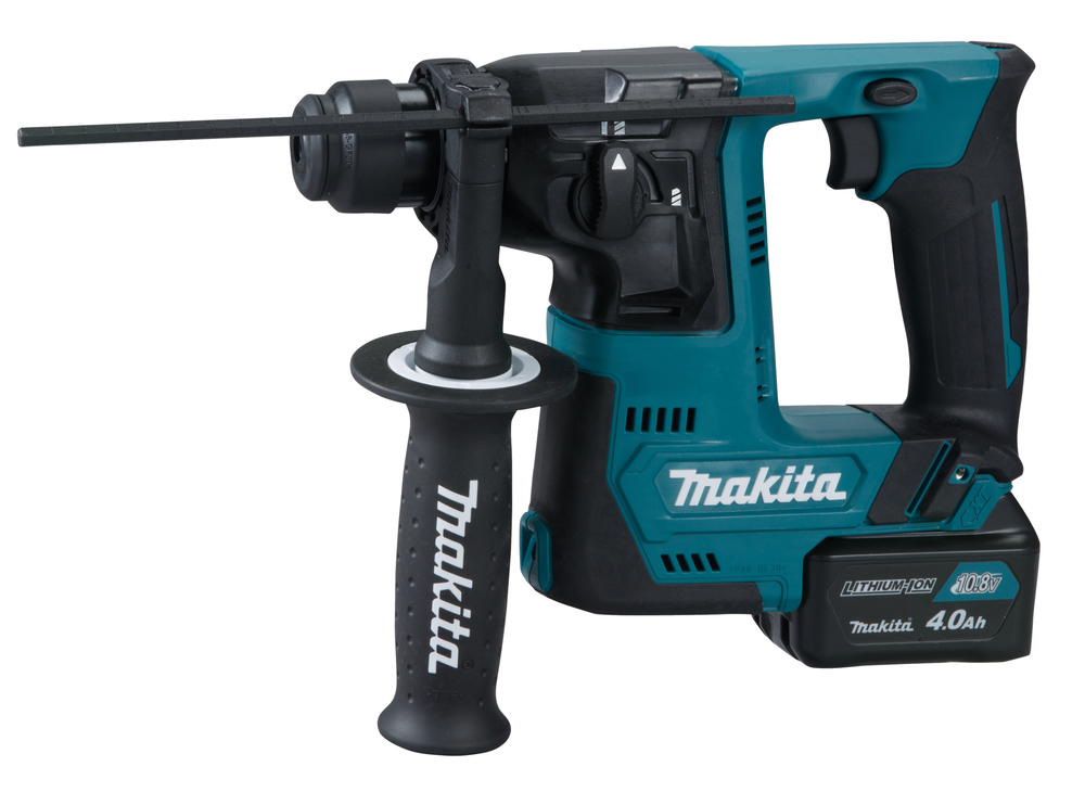 Makita HR140DSMJ CXT 2-function hammer drill