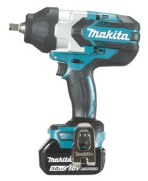 Makita DTW1002RTJ LXT impact nutrunner