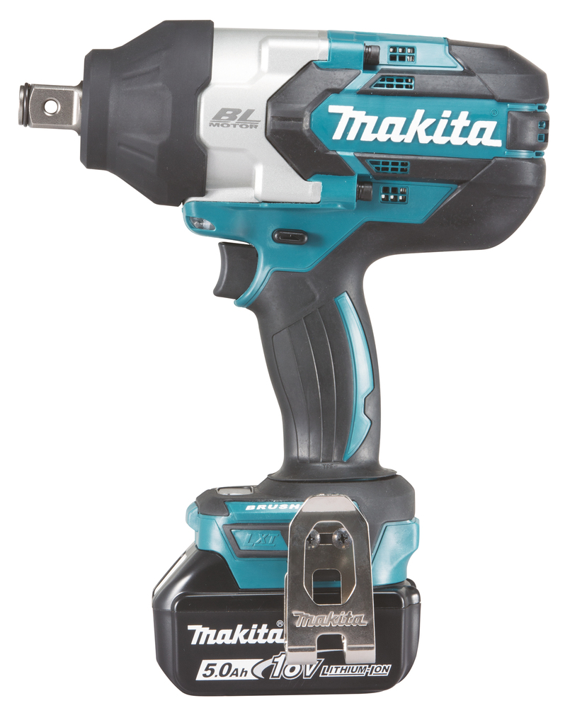 Makita DTW1001RTJ LXT impact nutrunner