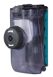 Makita 199595-9 Cassetta di raccolta della polvere completa di filtro HEPA