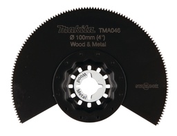 Makita B-64808 Lama a segmenti per legno e metallo TMA046