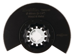 Makita B-64799 Segmentierte Klinge für Holz und Metall TMA045