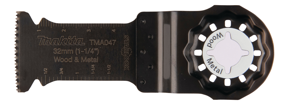 Makita B-64814 Plunge blade for wood and metal TMA047