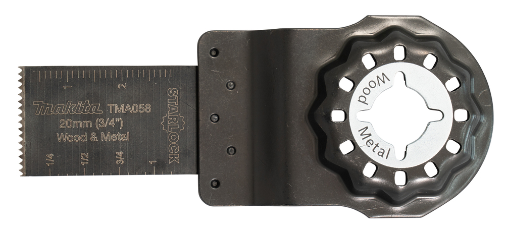 Makita B-64923 Plunge blade for metal TMA058