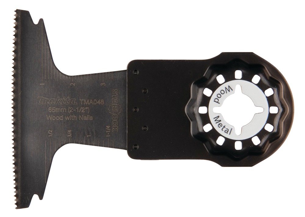 Makita B-64820 Plunge blade for wood and metal TMA048