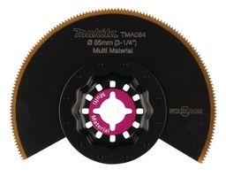Makita B-64973 Lame segmentée pour multi-matière TMA064