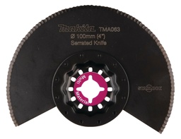 Makita B-64967 Segmented blade for multi-material TMA063