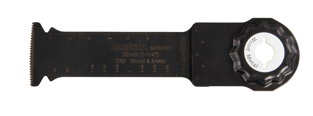 Makita B-66400 Plunge blade for wood and metal MAM001