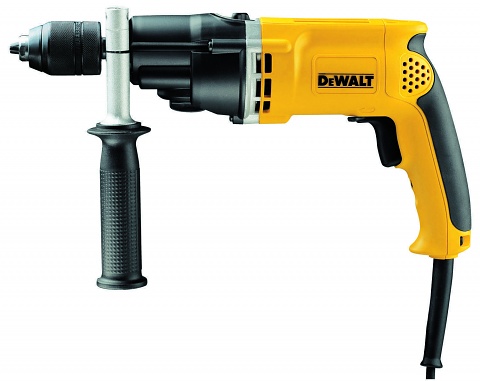 Dewalt D21441 Two-speed rotary drill, 0-1100/0-2700 rpm