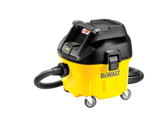 Dewalt DWV901L Class L 30L wet/dry vacuum cleaner