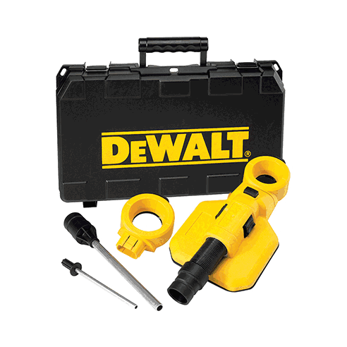 Dewalt DWH050 Dust extraction system for drilling