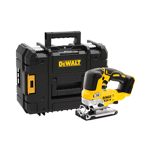 Dewalt DCS334NT XR 18V brushless jigsaw - without battery or charger