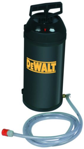 Dewalt D215824 Pressurized water tank 10 Liters