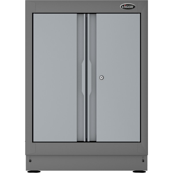 Vigor V6000-02 Lower cabinet with double-hinged door ∙ 676 mm