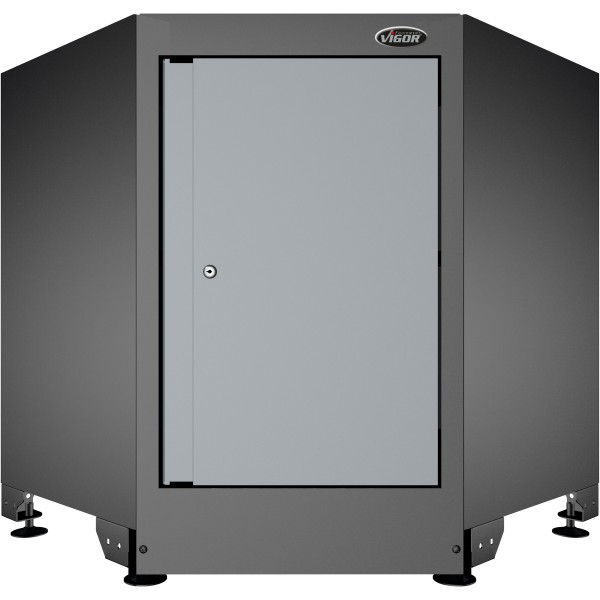 Vigor V6000-011 Corner base cabinet