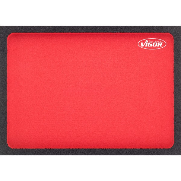 Vigor V5018 2-component soft foam insert ∙ with empty compartment