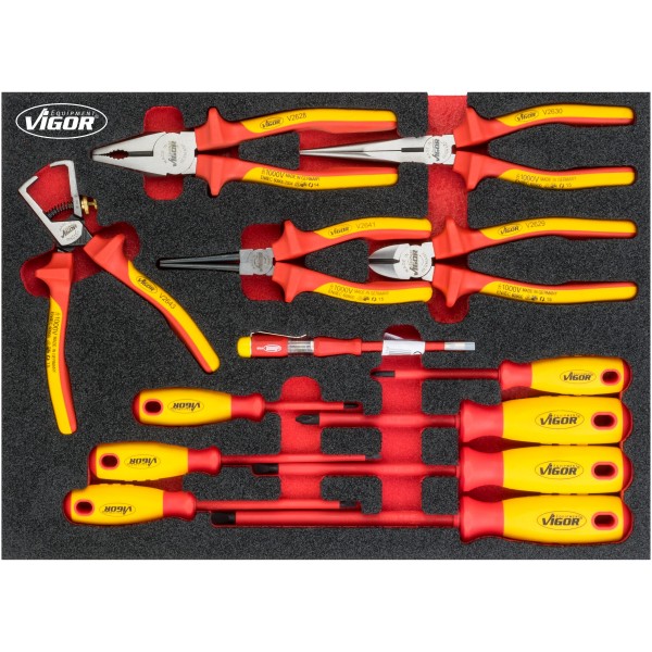 Vigor V5087 VDE tool set