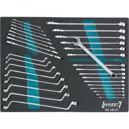 Hazet 163-140/33 Set of wrenches