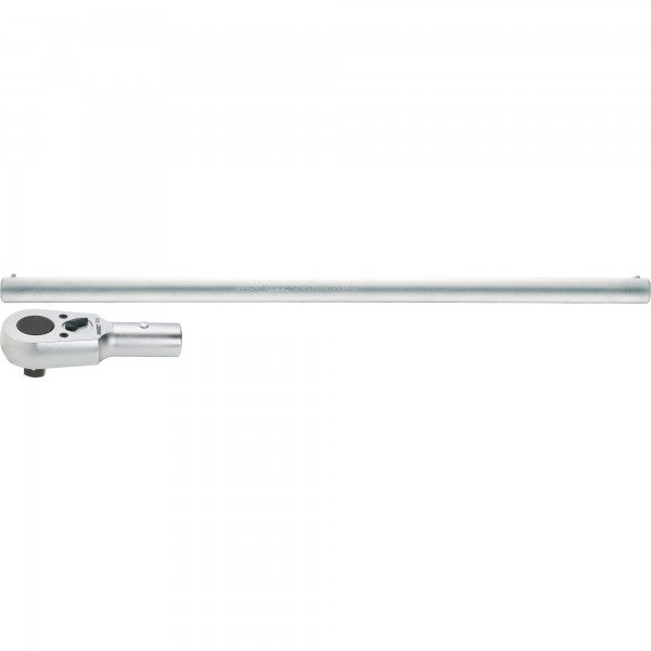 Hazet 1016/2 Reversible ratchet head ∙ with spindle