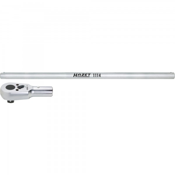 Hazet 1116/2 Reversible ratchet head ∙ with spindle