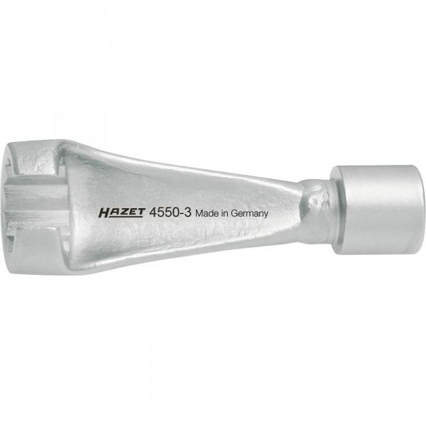 Hazet 4550-3 Chiave per tubo di iniezione