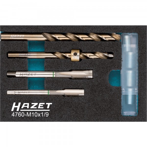Hazet 4760-M10X1/9 Glow plug repair kit