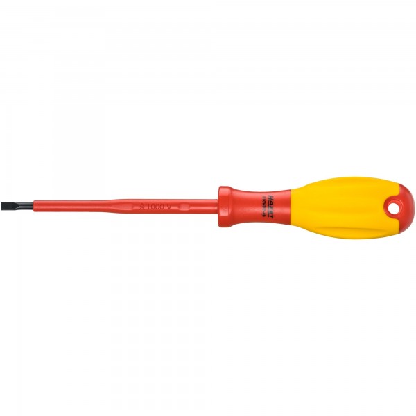 Hazet 810VDE-40 Electrician's screwdriver ∙ with protective insulation