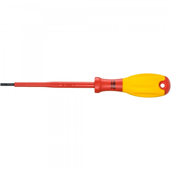 Hazet 810VDE-30 Electrician's screwdriver ∙ with protective insulation