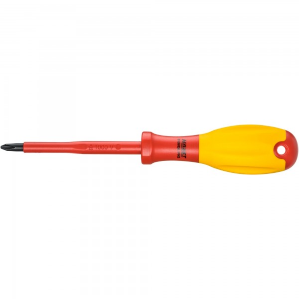 Hazet 810VDE-PH2 Electrician's screwdriver ∙ with protective insulation