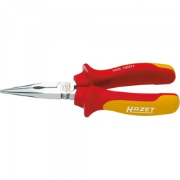 Hazet 1841AVDE-22 Half-round clamp ∙ with protective insulation